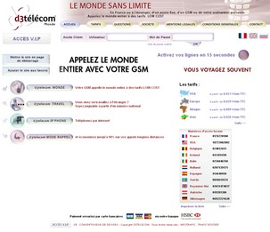 D3telecom