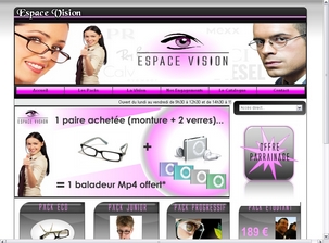 Espace Vision