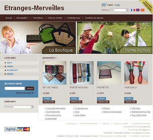 Upside Etranges Merveilles