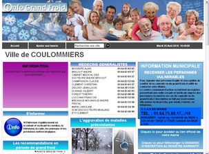 Info Grand froid