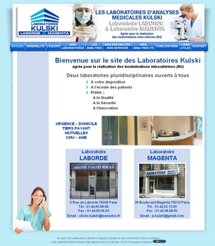 Laboratoirs Kulski