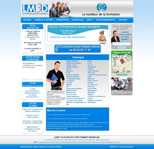 Formation LM3D