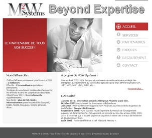 M2w Systemes