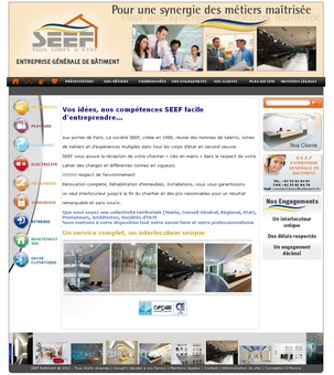 SEEF Batiment