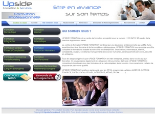 Upside Formation Professionnelle