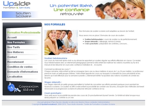 Upside Soutien Scolaire