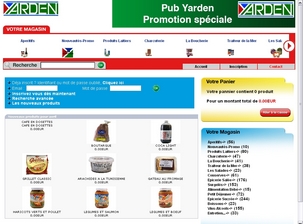 Yarden Shop